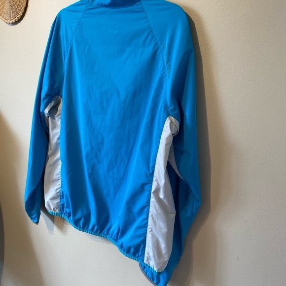 Helly Hansen mens sIze XL blue lightweight jacket - Picture 4 of 4